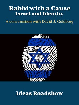 cover image of Rabbi with a Cause